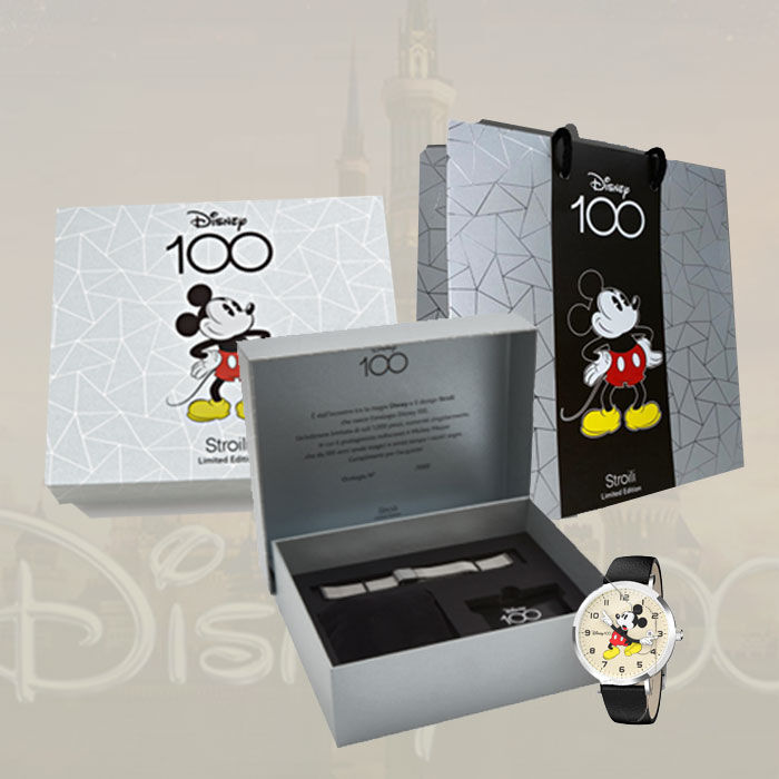 Stroili topolino orologio shop